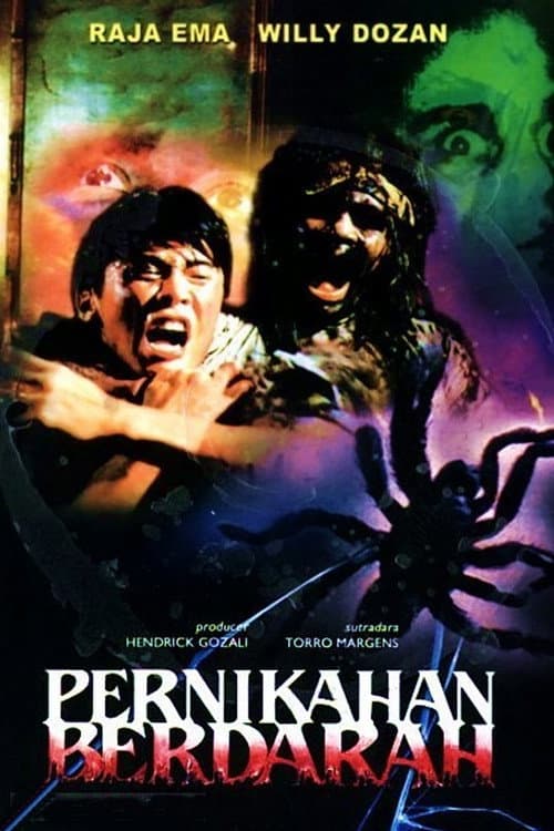 Poster for Bloody Wedding