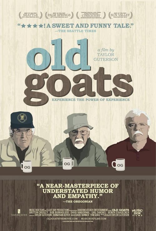 Poster for Old Goats
