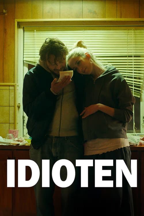 Poster for The Idiot