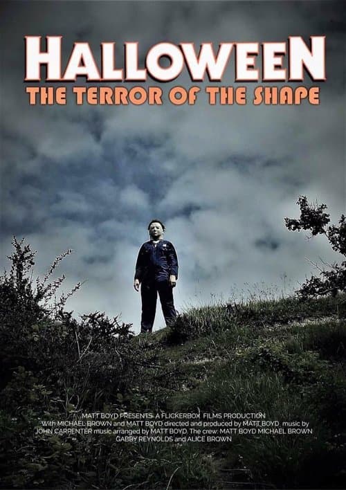 Poster for Halloween