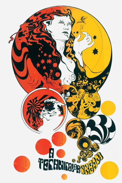 Poster for A Technicolor Dream