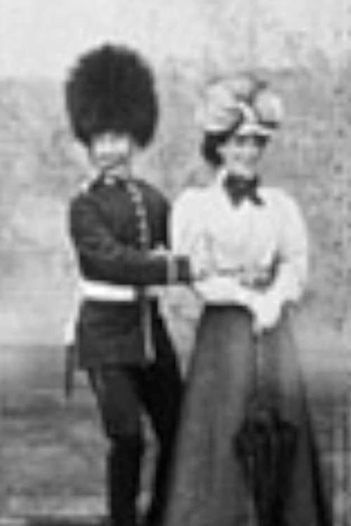 Poster for The Amorous Guardsman