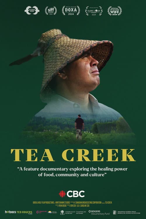 Poster for Tea Creek