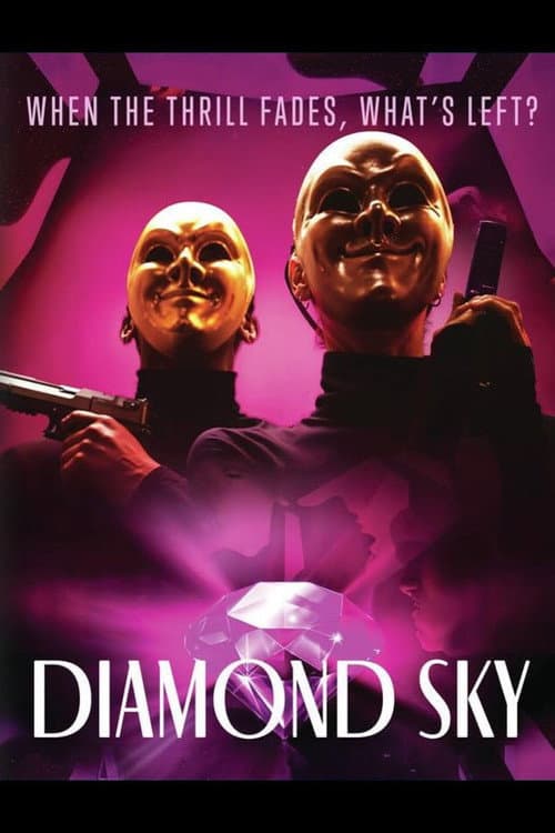 Poster for Diamond Sky