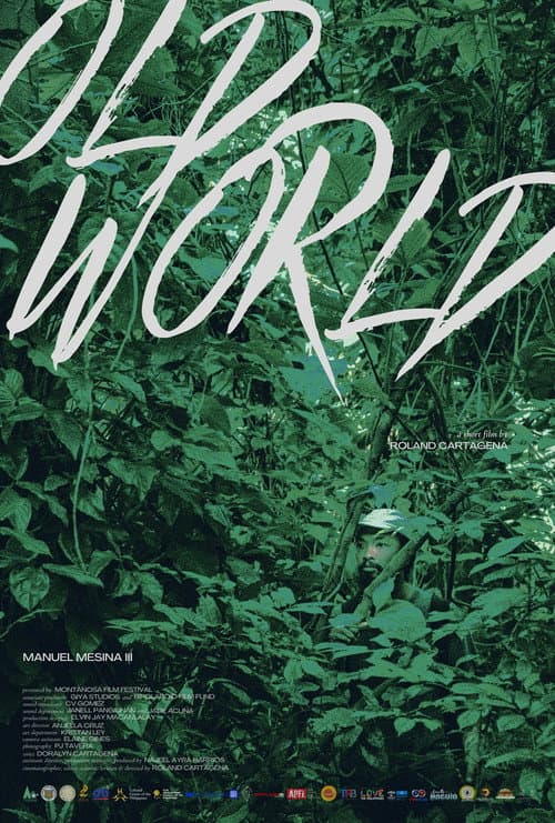 Poster for Old World