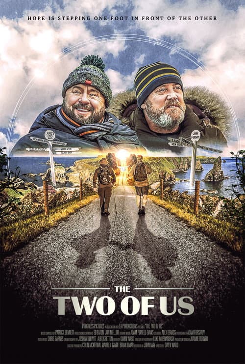 Poster for The Two of Us