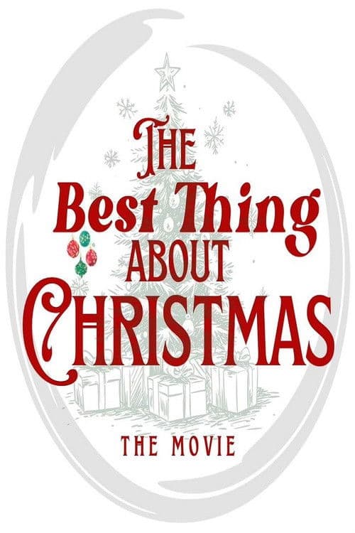 Poster for The Best Thing About Christmas