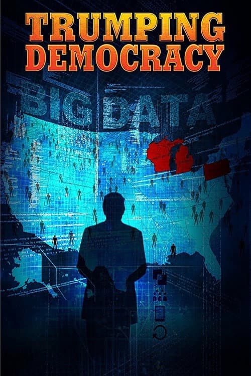 Poster for Trumping Democracy