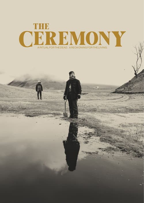 Poster for The Ceremony