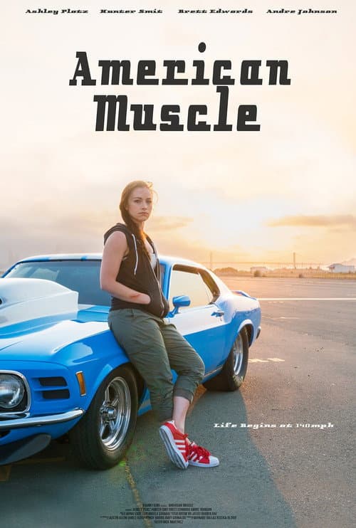 Poster for American Muscle
