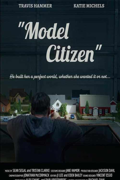 Poster for Model Citizen