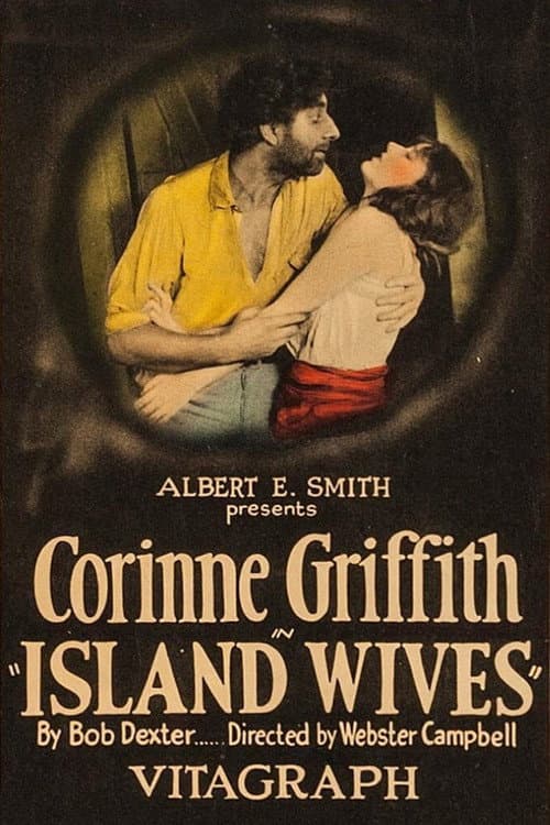 Poster for Island Wives