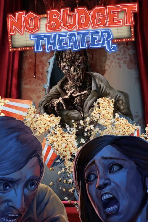 Poster for No Budget Theater
