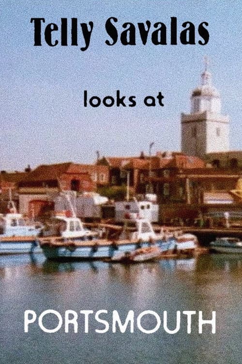 Poster for Telly Savalas Looks at Portsmouth