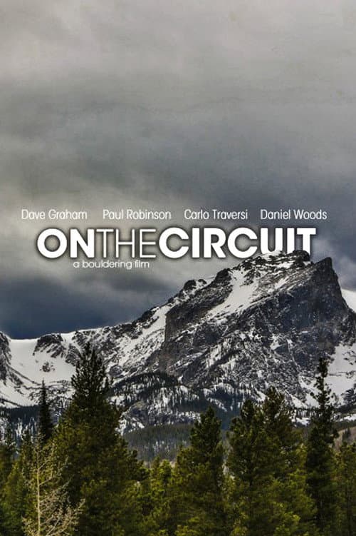 Poster for On the Circuit