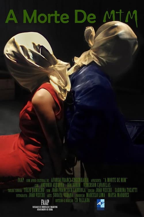 Poster for A Morte de Mim