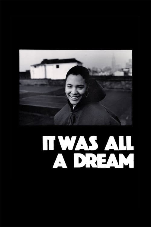 Poster for It Was All a Dream
