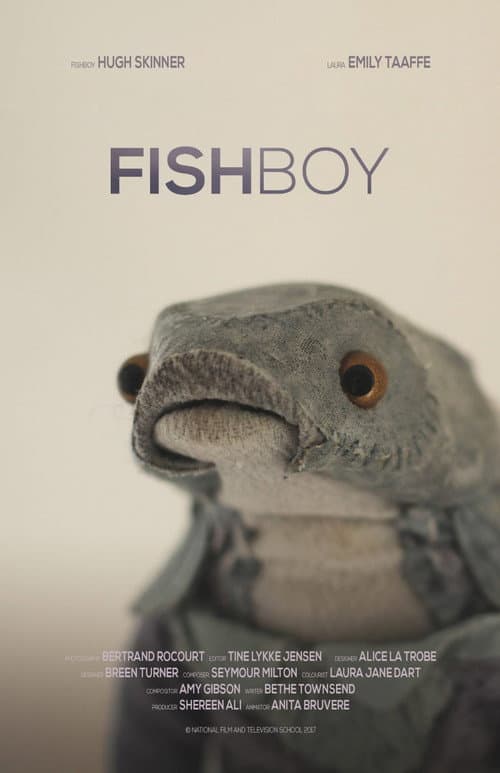 Poster for Fishboy