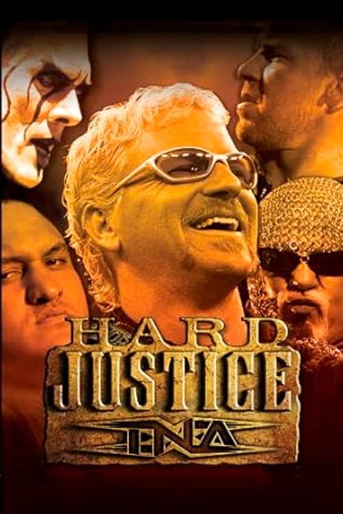Poster for TNA Hard Justice 2006