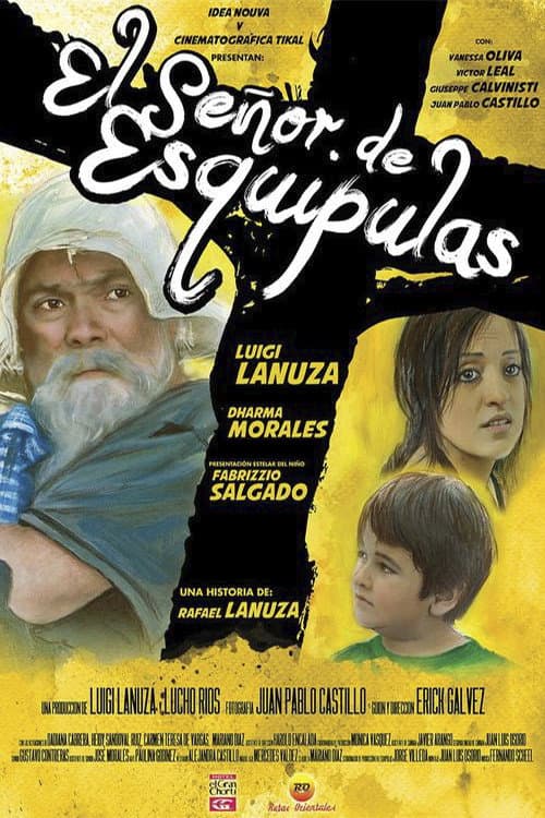 Poster for El Señor de Esquipulas
