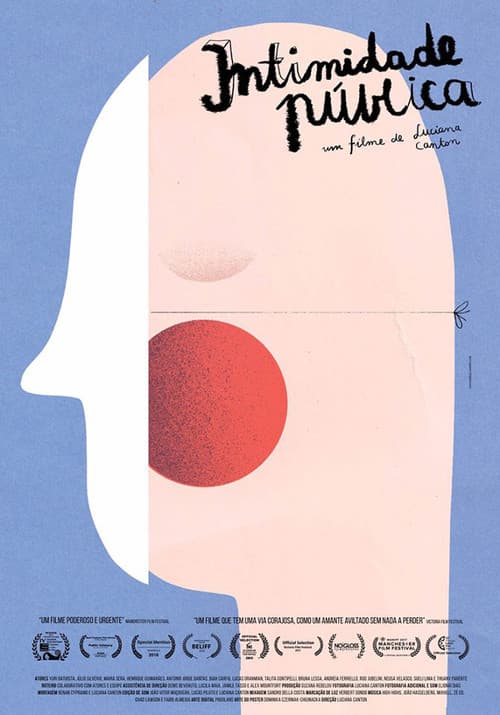 Poster for Public Intimacy