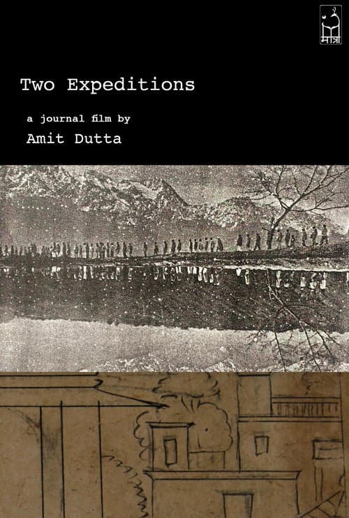 Poster for Two Expeditions