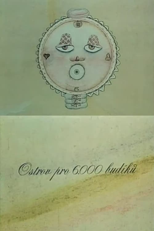 Poster for Island for 6,000 Alarm Clocks