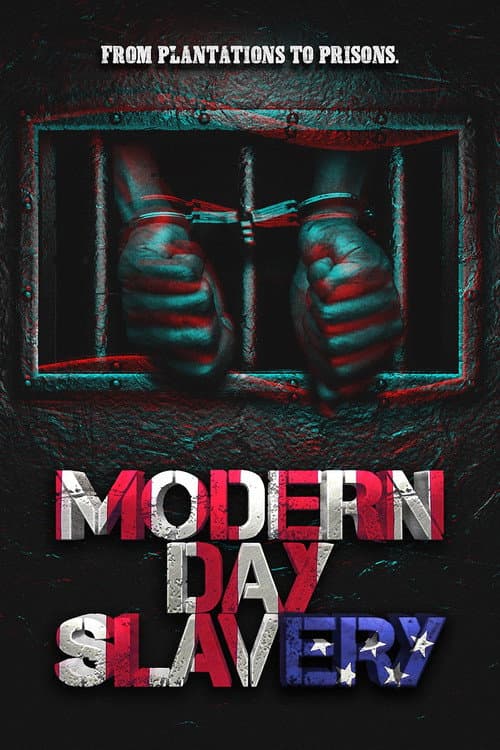 Poster for Modern Day Slavery