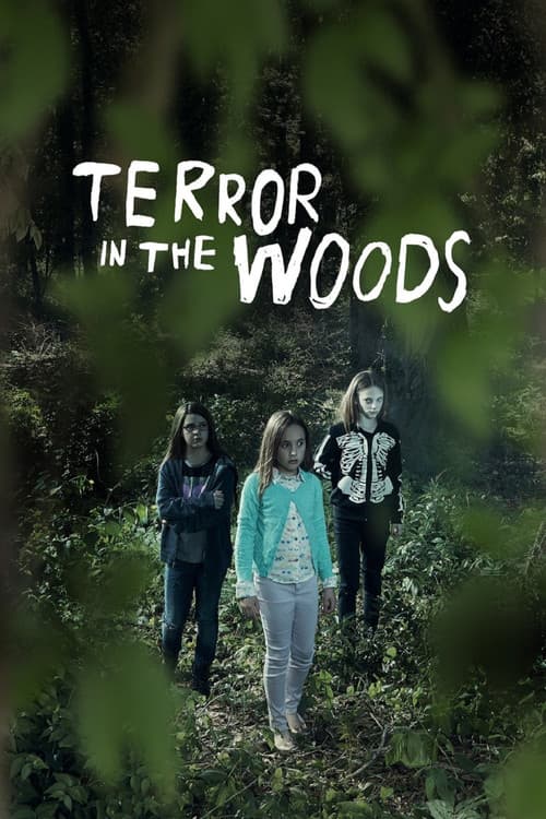 Poster for Terror in the Woods