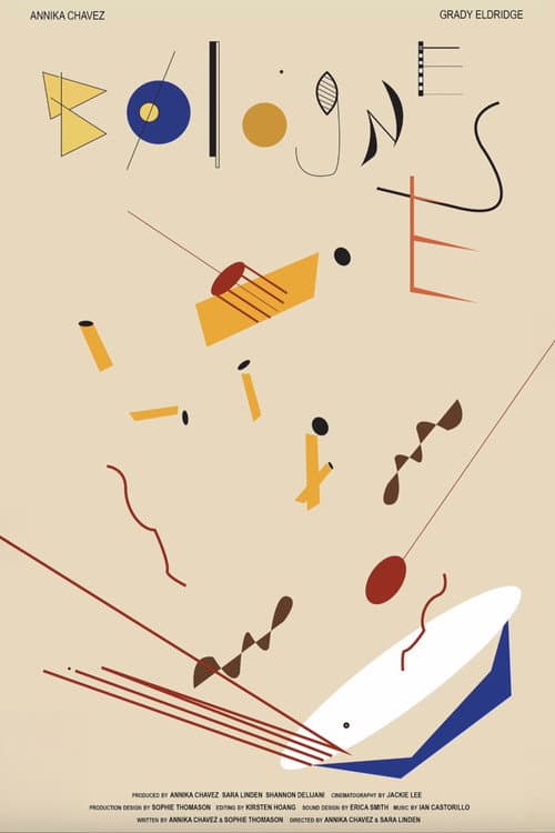 Poster for Bolognese