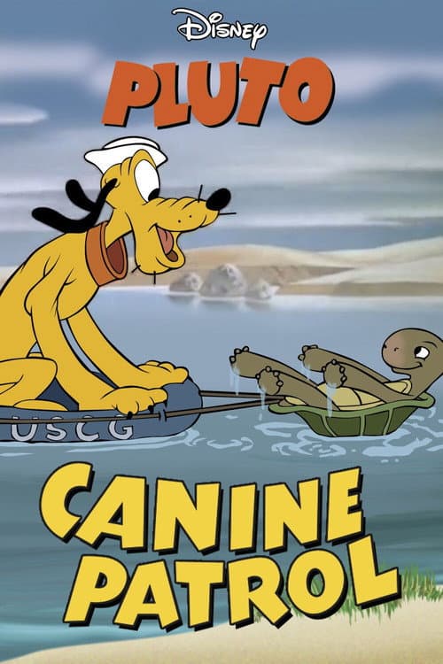 Poster for Canine Patrol