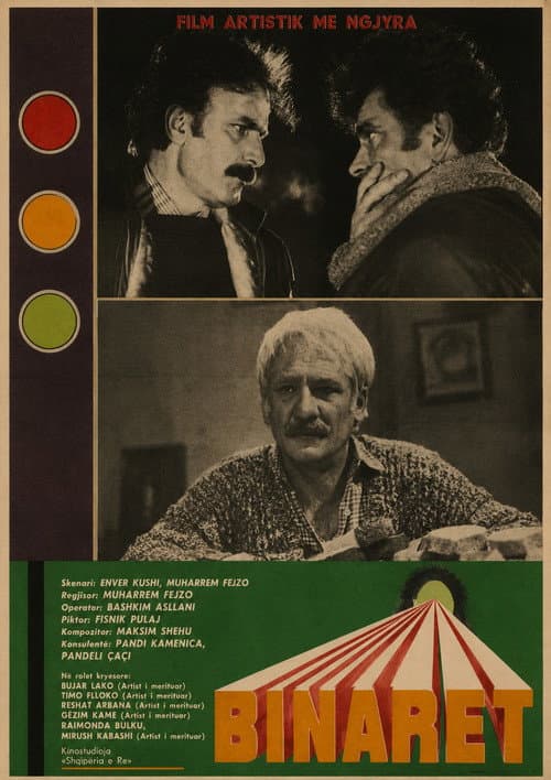 Poster for Foundations