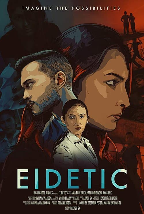 Poster for EIDETIC