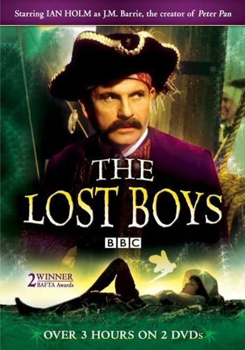 Poster for The Lost Boys