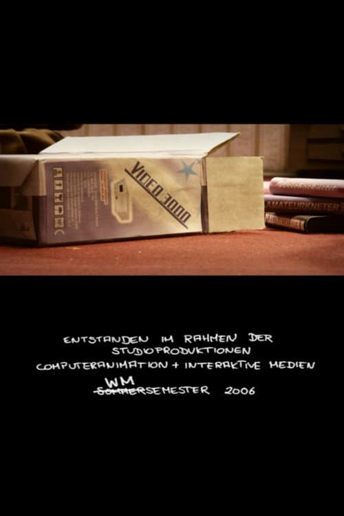 Poster for Video 3000