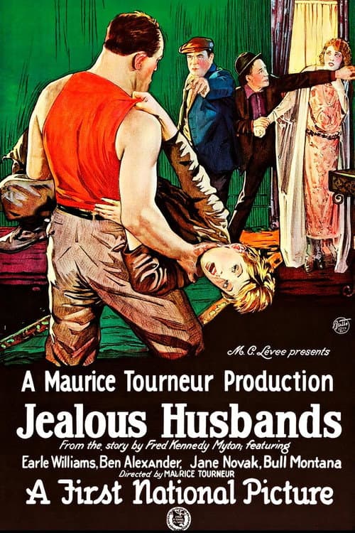 Poster for Jealous Husbands