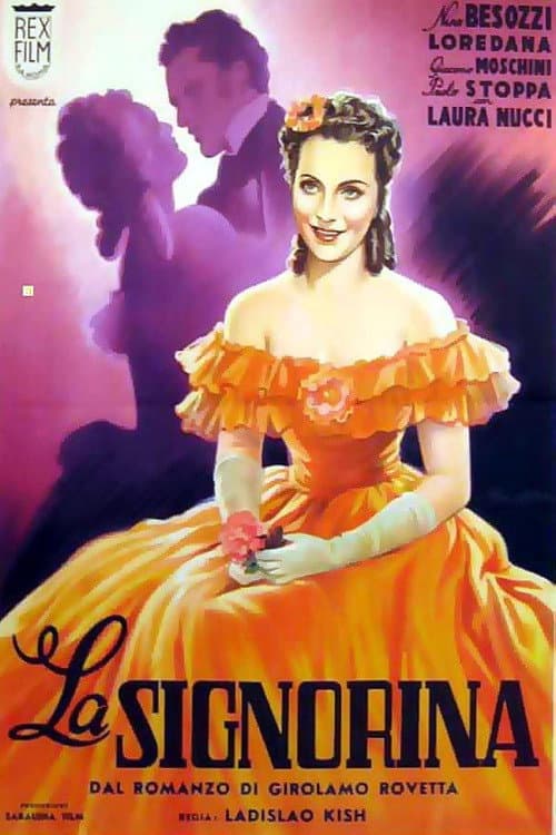 Poster for La signorina