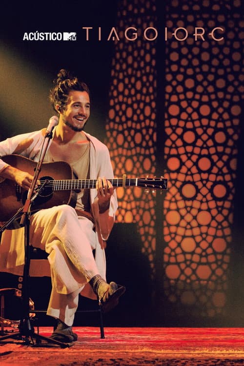 Poster for Acústico MTV: Tiago Iorc