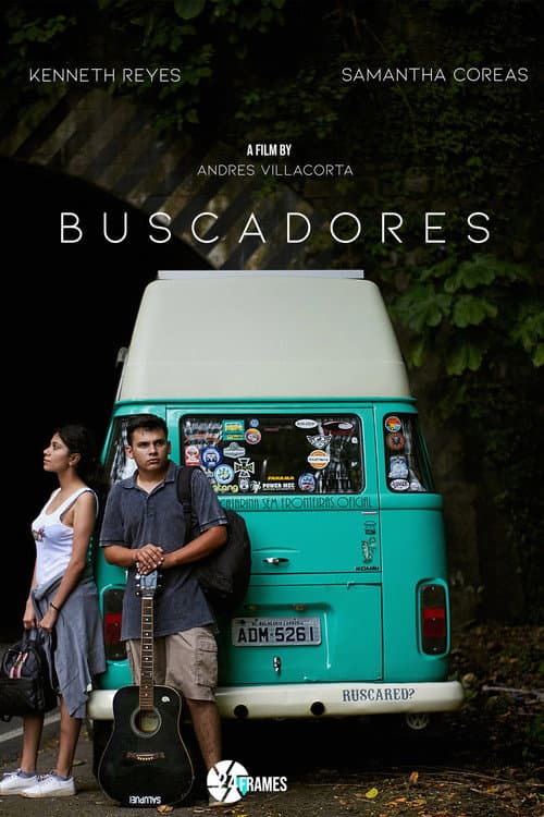 Poster for Buscadores