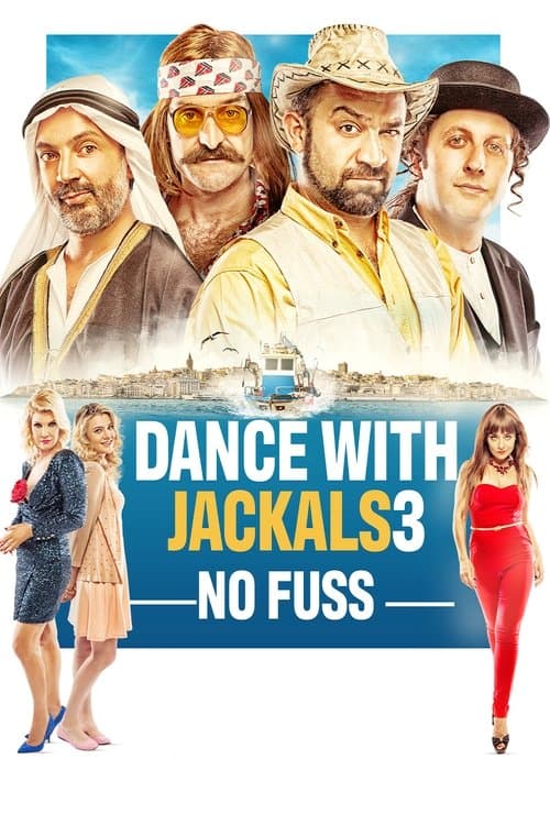 Poster for Dance with the Jackals 3