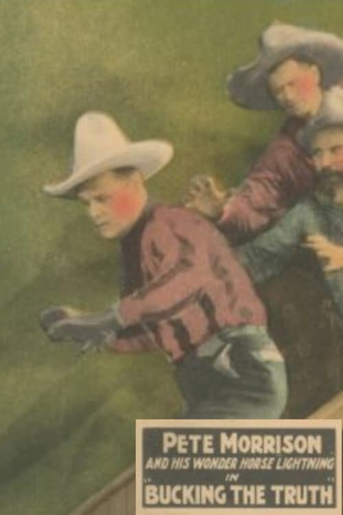 Poster for Bucking the Truth
