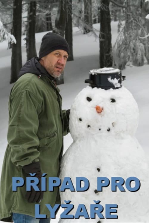 Poster for Případ pro lyžaře