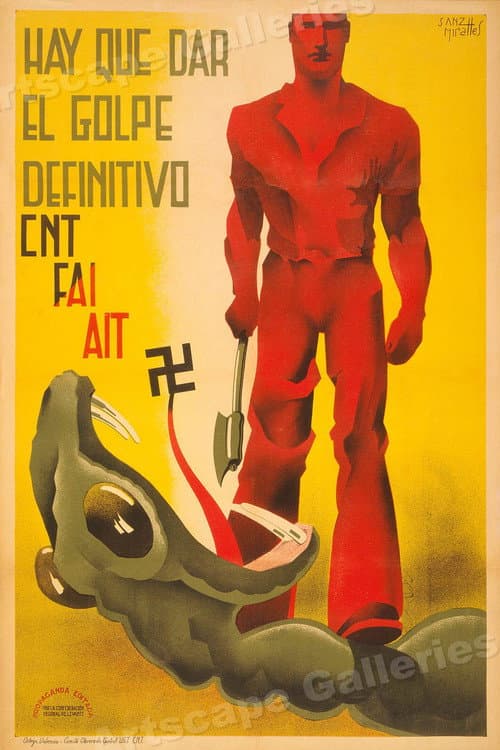 Poster for 20th of November