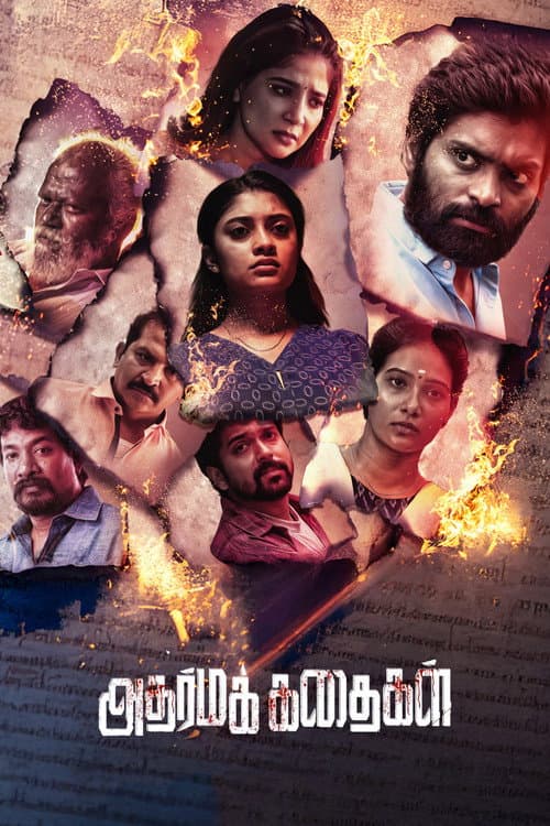 Poster for Adharma Kadhaigal