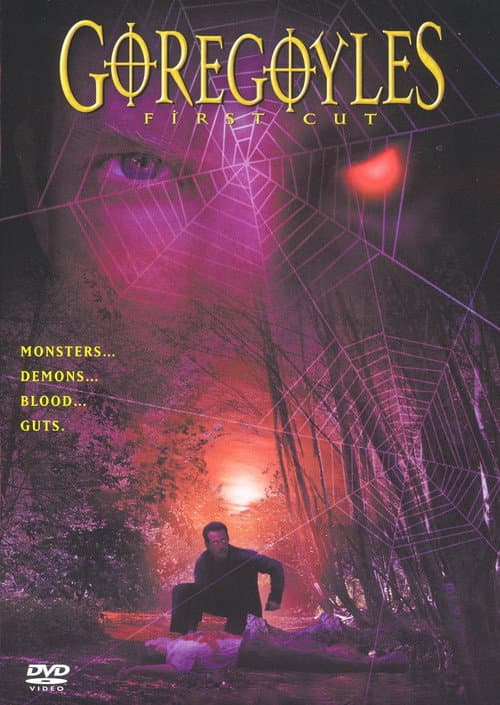 Poster for GoreGoyles: First Cut