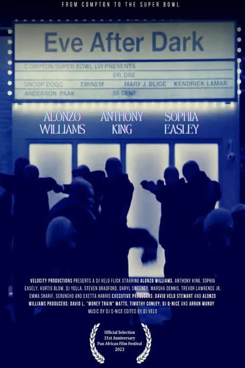 Poster for Eve After Dark