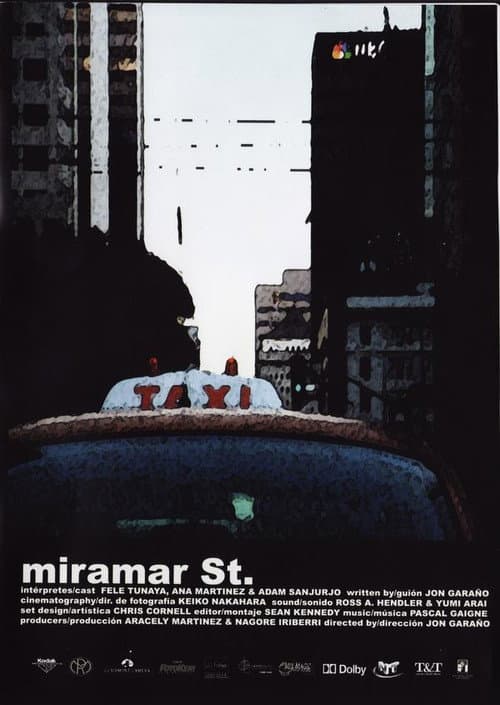 Poster for Miramar St.
