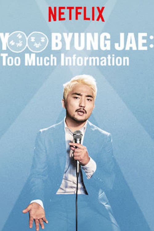 Poster for Yoo Byung Jae: Too Much Information