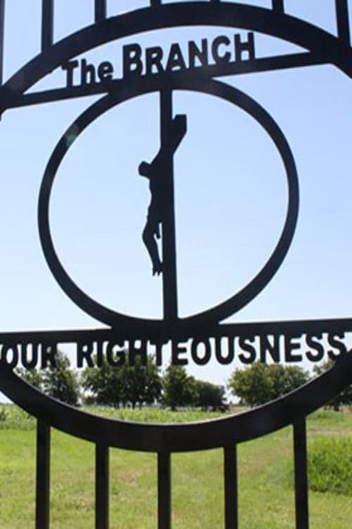 Poster for The Branch Davidians: In Their Own Words