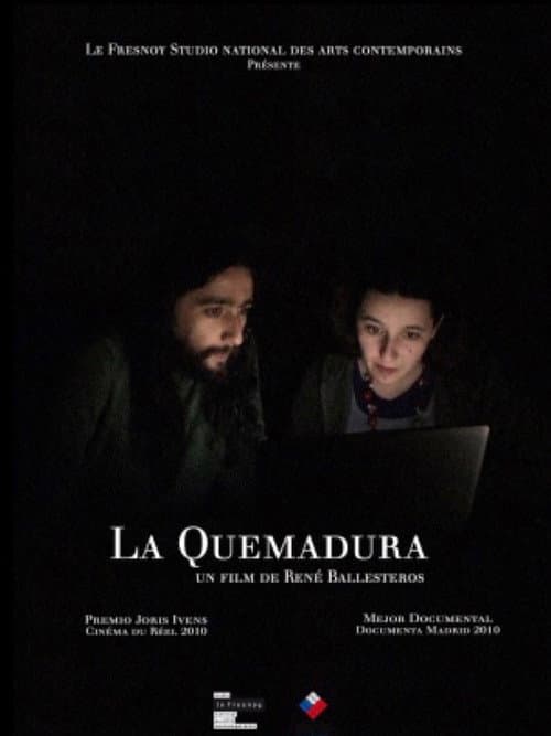 Poster for The Burn
